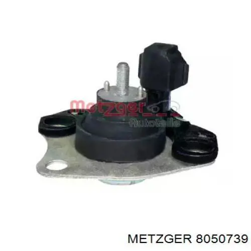 Передняя опора двигателя 8050739 Metzger