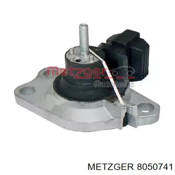 8050741 Metzger подушка (опора двигателя правая)