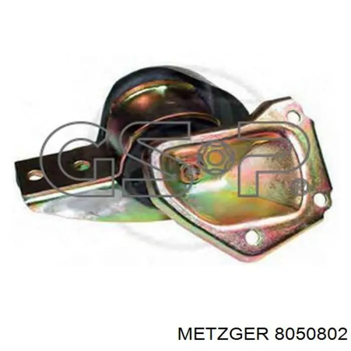 Купить 8050802 Metzger Правая опора двигателя