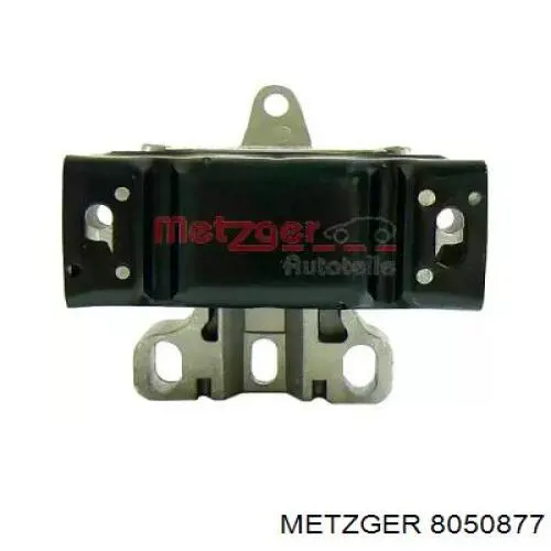 Подушка коробки передач 8050877 Metzger