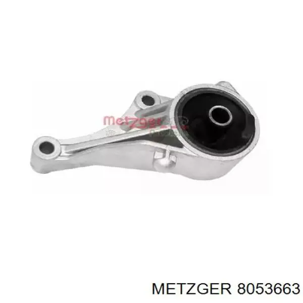 Передняя опора двигателя 8053663 Metzger