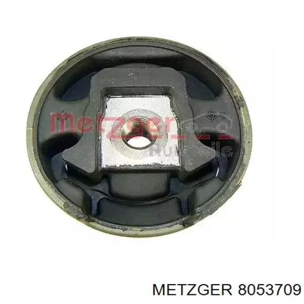 8053709 Metzger сайлентблок (подушка передней балки (подрамника))
