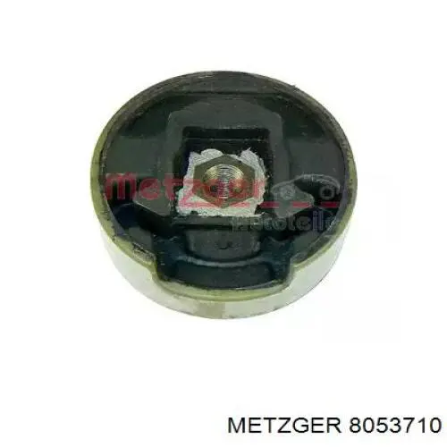 8053710 Metzger сайлентблок (подушка передней балки (подрамника))