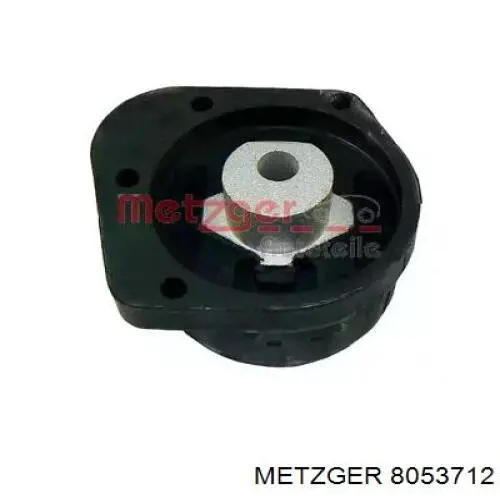 8053712 Metzger подушка трансмиссии (опора коробки передач)