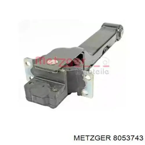 Подушка коробки передач 8053743 Metzger