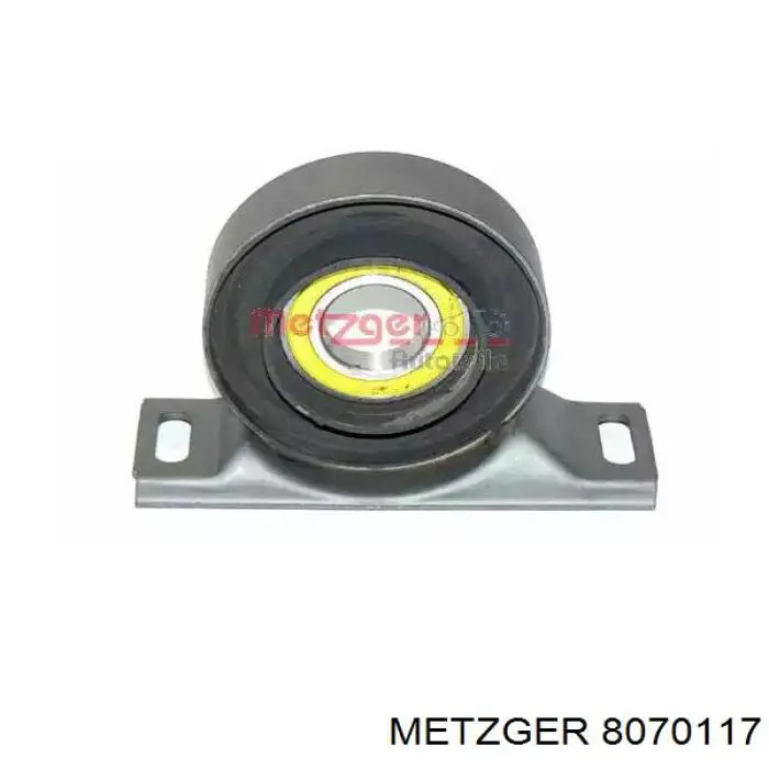 8070117 Metzger подвесной подшипник карданного вала