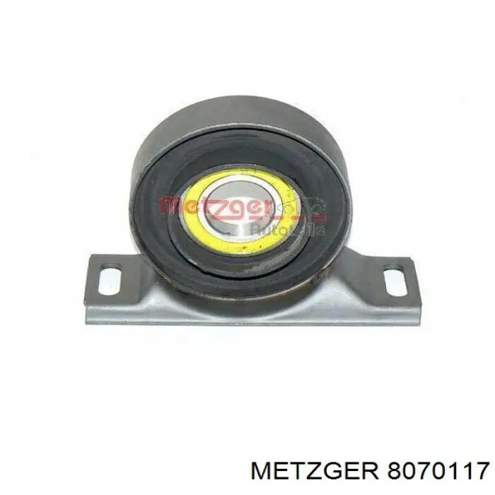 Купить 8070117 Metzger Опорный подшипник карданного вала