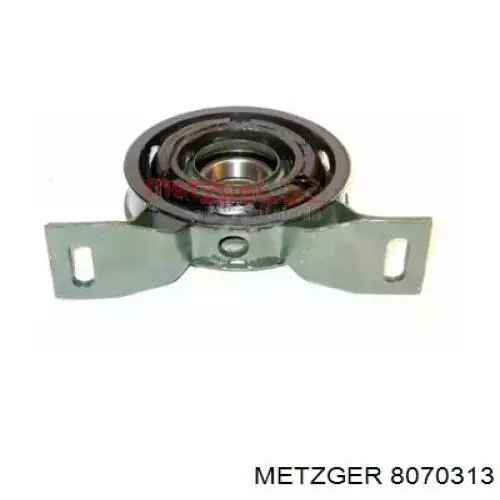 Подвесной подшипник карданного вала 8070313 Metzger