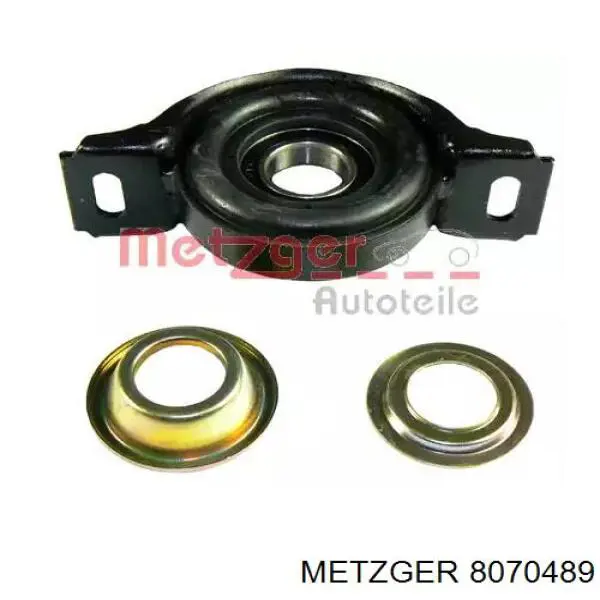 Карданный подшипник Metzger 8070489 цена, от 61.33 USD