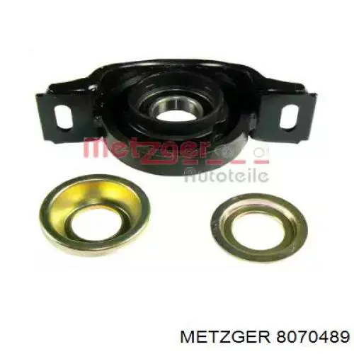 Подвесной подшипник карданного вала 8070489 Metzger