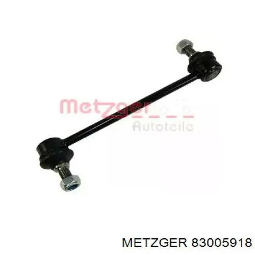 83005918 Metzger стойка стабилизатора переднего