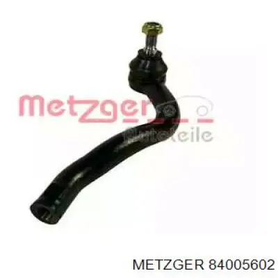 84005602 Metzger наконечник рулевой тяги внешний