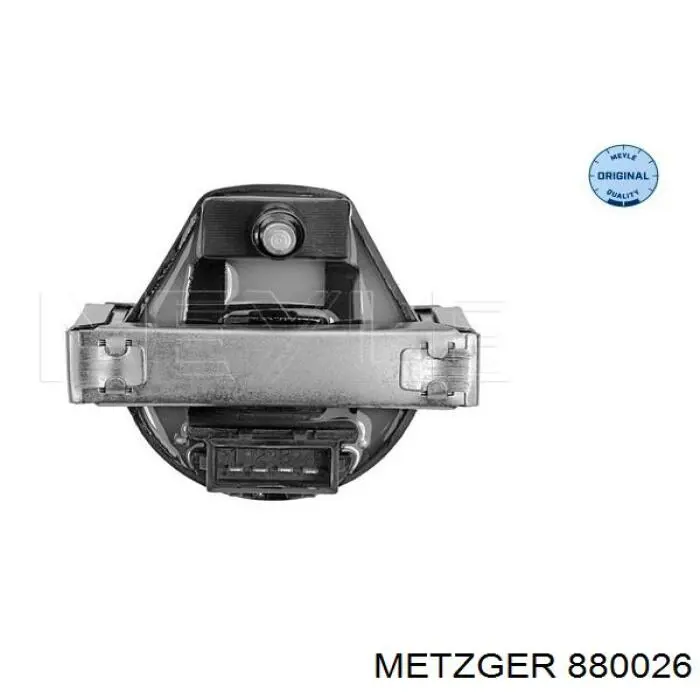 880026 Metzger Bobina de ignição
