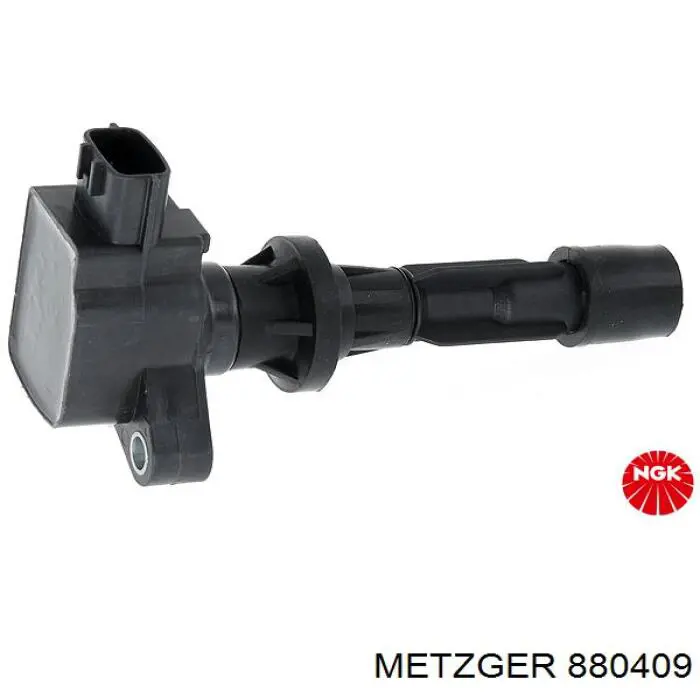 Катушка зажигания 880409 Metzger