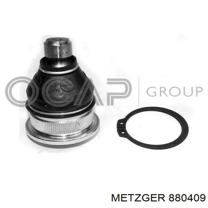 Купить 880409 Metzger Катушка зажигания
