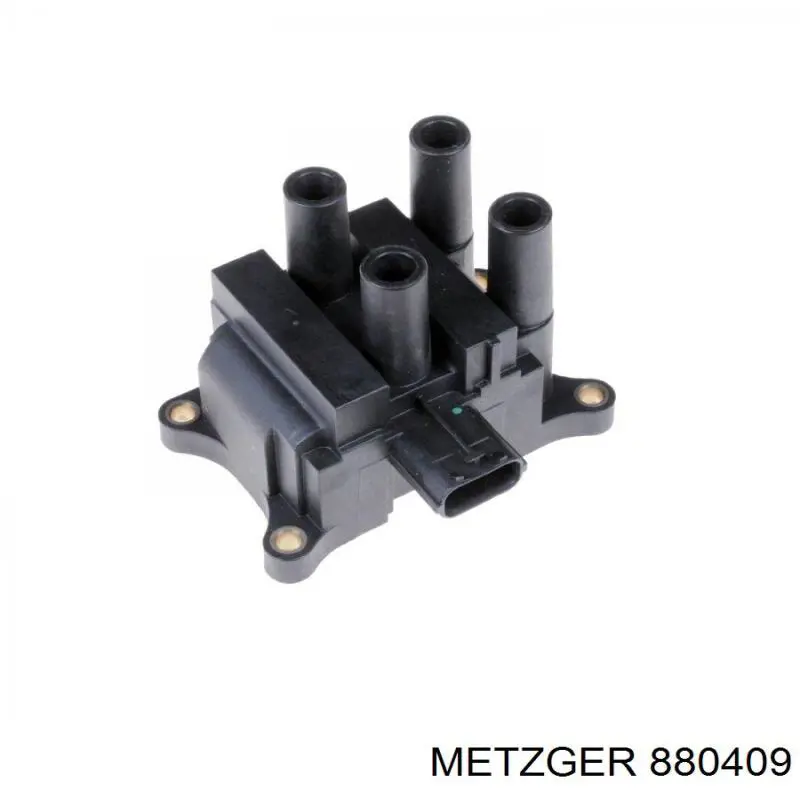Катушка зажигания 880409 Metzger