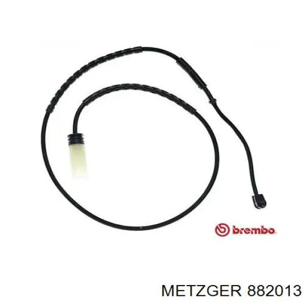 Модуль зажигания (коммутатор) Metzger 882013