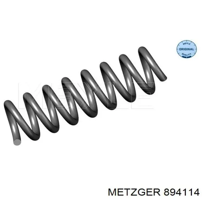 Датчик температуры отработавших газов (ОГ), перед турбиной 894114 Metzger