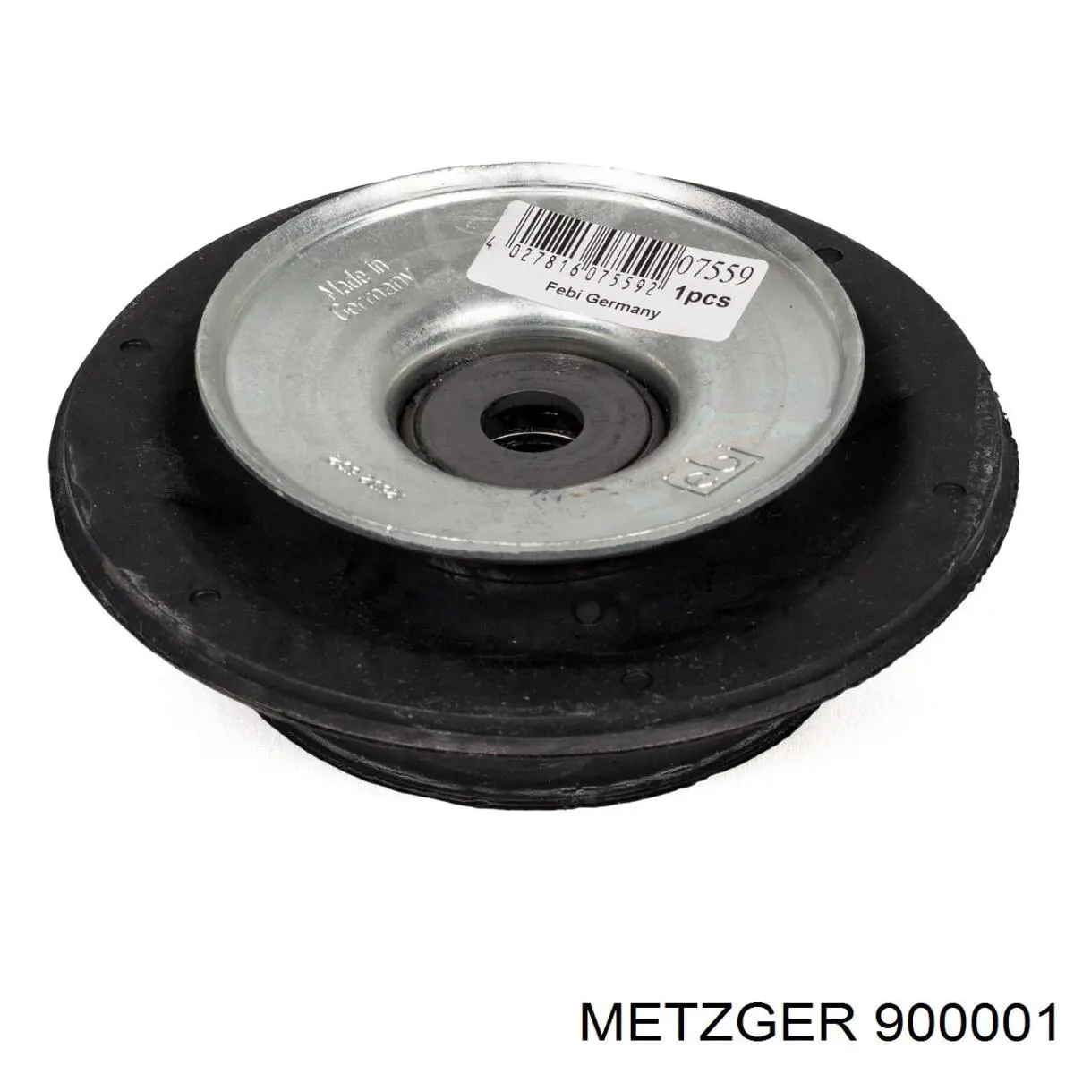 Кольцо АБС (ABS) Metzger 900001 цена, от 10.09 USD