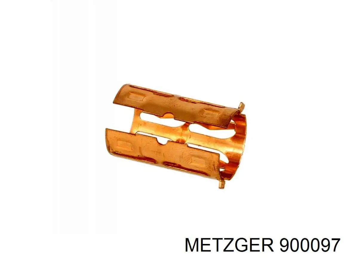 Кронштейн датчика АБС 900097 Metzger