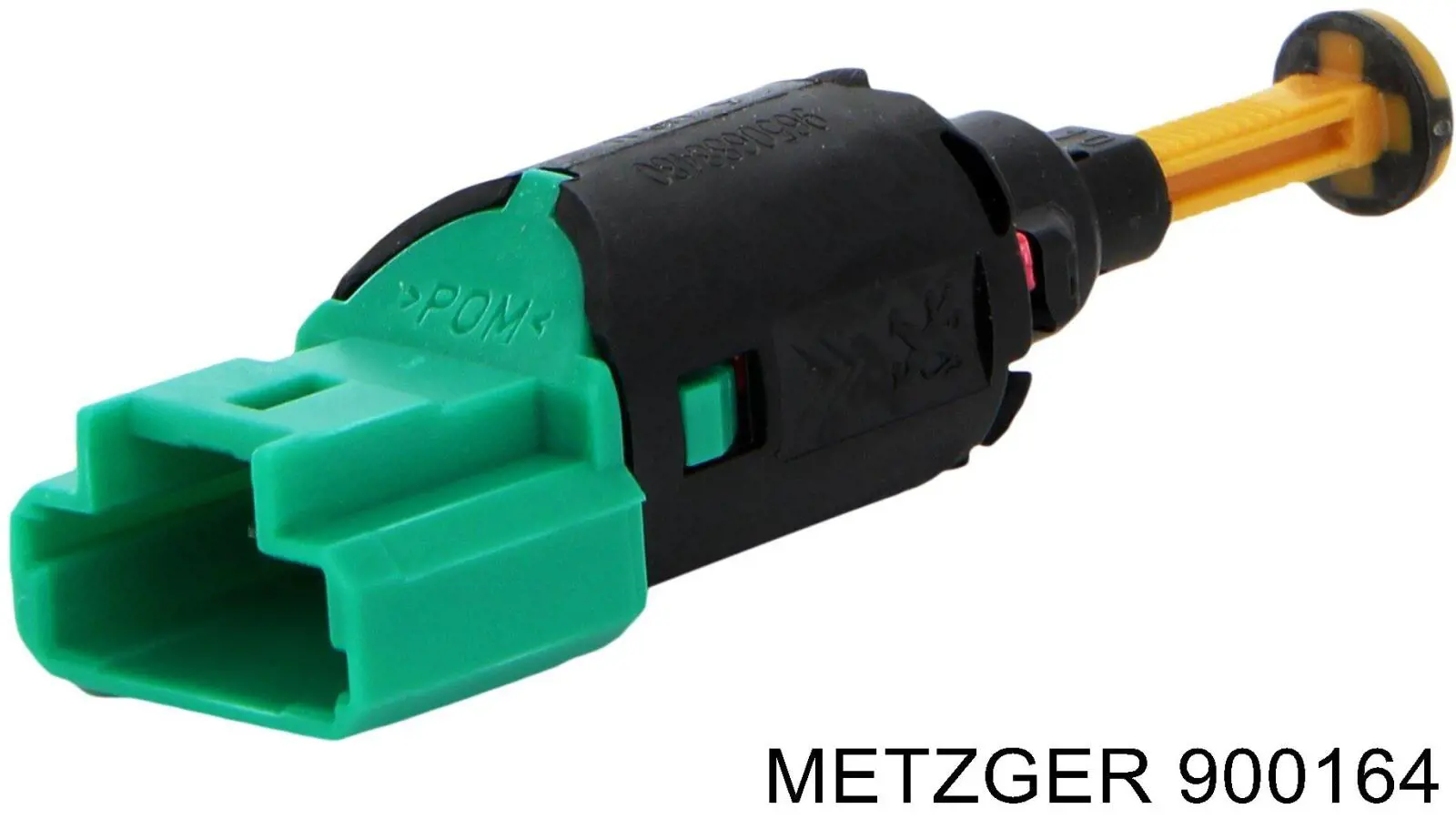 Кольцо АБС (ABS) 900164 Metzger