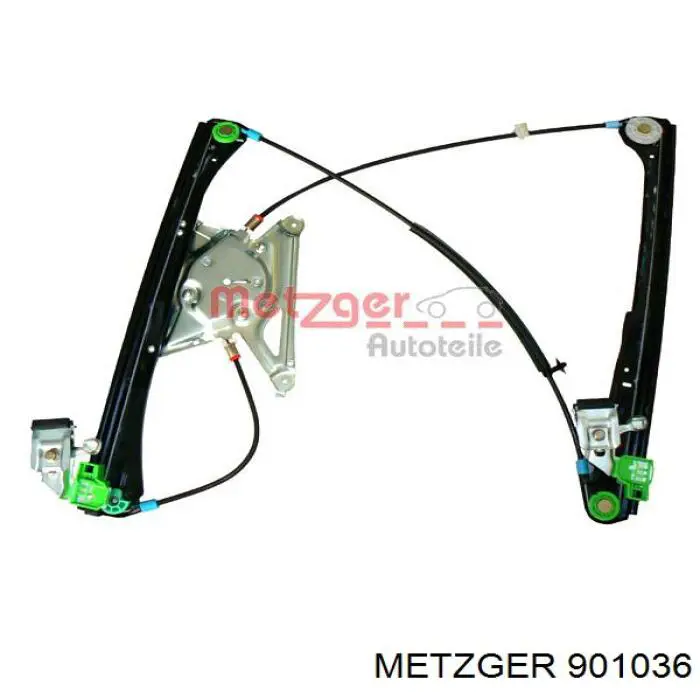 Купить 901036 Metzger Датчик сигнализации парковки (парктроник) передний боковой