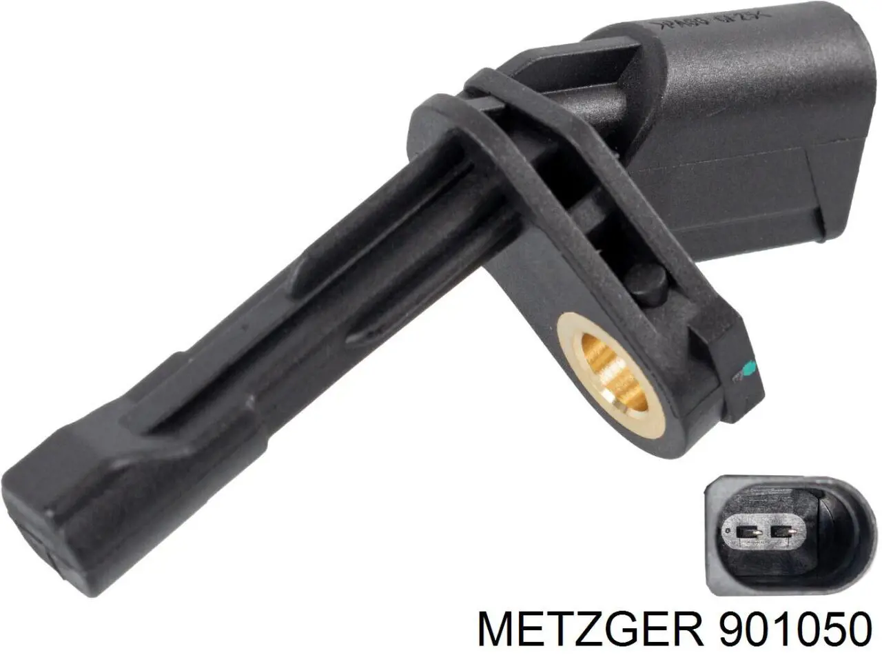 901050 Metzger sensor dianteiro de sinalização de estacionamento (sensor de estacionamento)