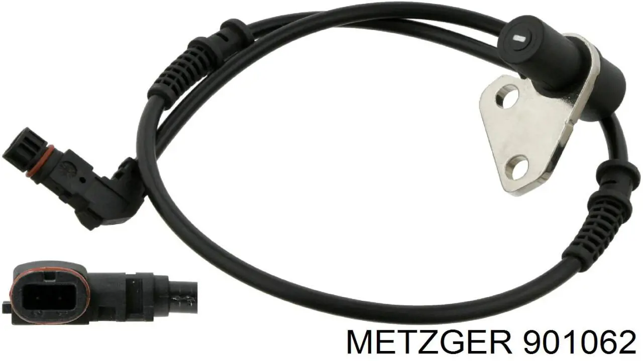 901062 Metzger датчик сигнализации парковки (парктроник задний)