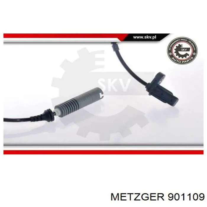 Датчик сигнализации парковки Metzger 901109 цена, от 18.80 USD