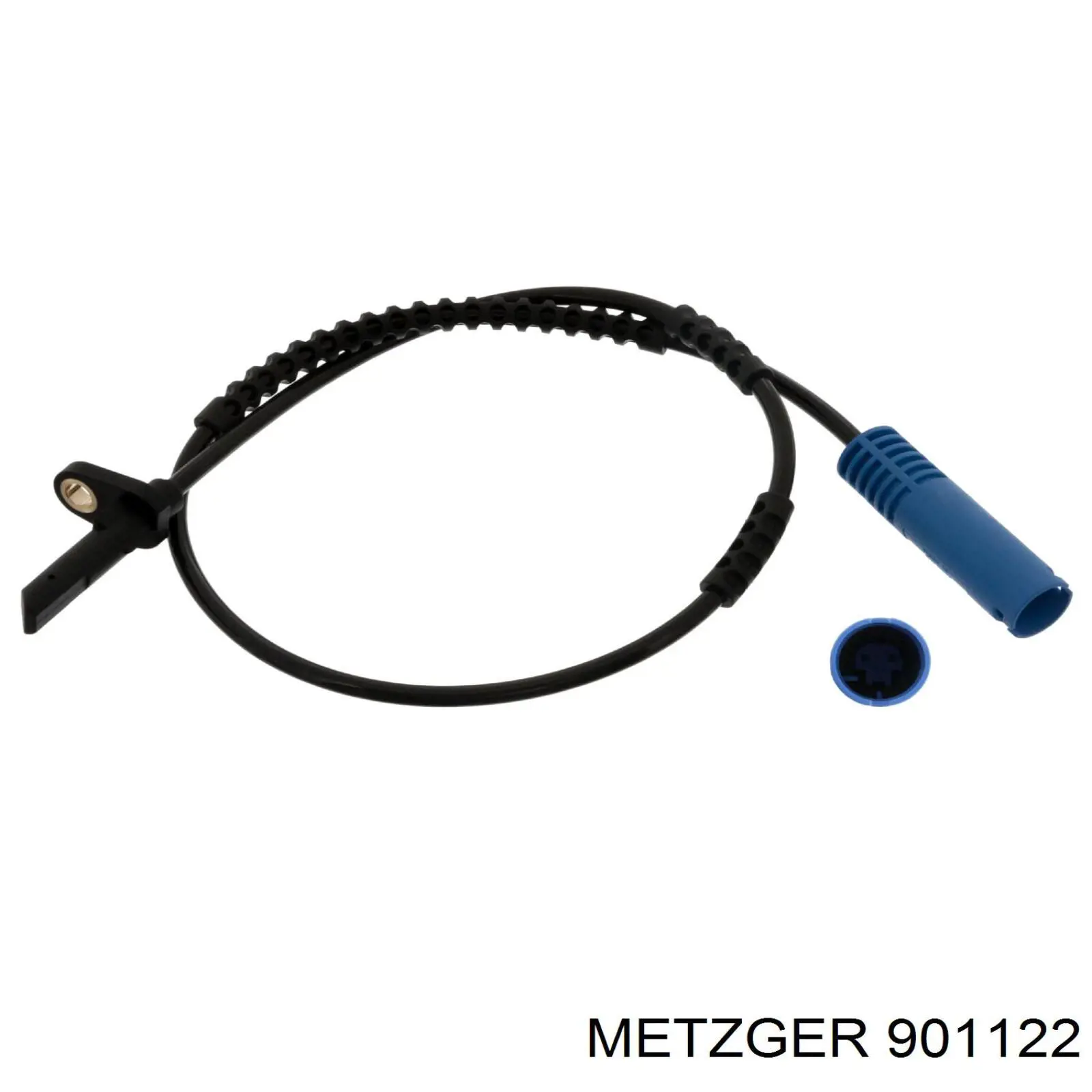 901122 Metzger датчик сигнализации парковки (парктроник передний)