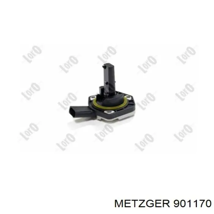 901170 Metzger датчик уровня масла двигателя