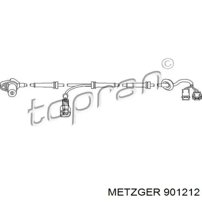901212 Metzger