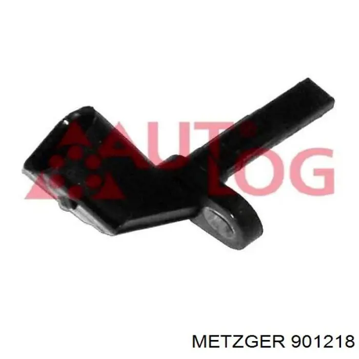 901218 Metzger датчик уровня положения кузова передний
