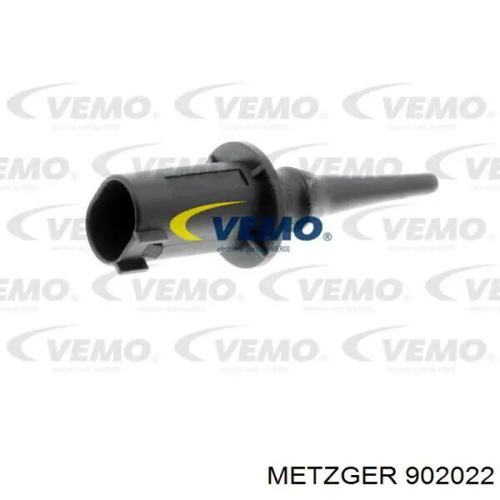 902022 Metzger sensor de posição (de revoluções de cambota)