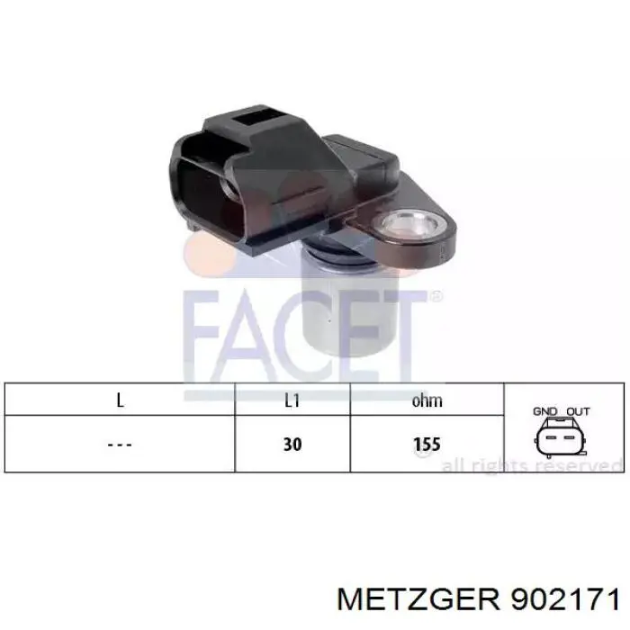 902171 Metzger ДПКВ