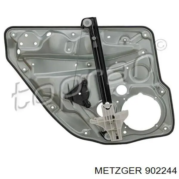902244 Metzger ДПКВ