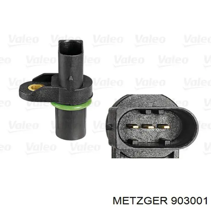 Датчик распредвала 903001 Metzger