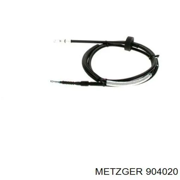 904020 Metzger датчик положения дроссельной заслонки (потенциометр)