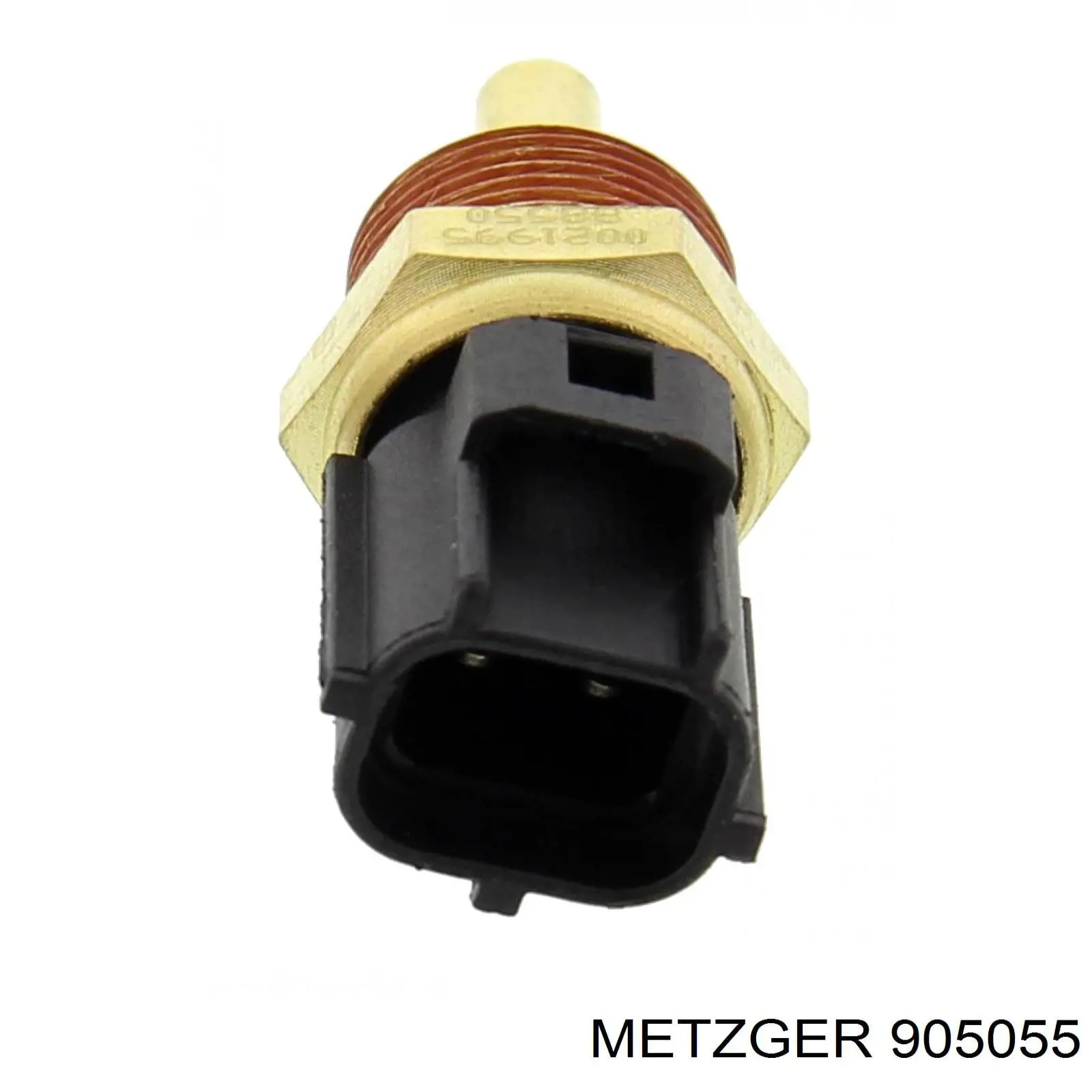 905055 Metzger sensor de temperatura do fluido de esfriamento