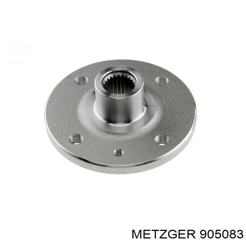 905083 Metzger Термовыключатель