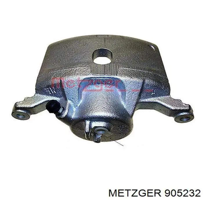 905232 Metzger датчик температуры охлаждающей жидкости