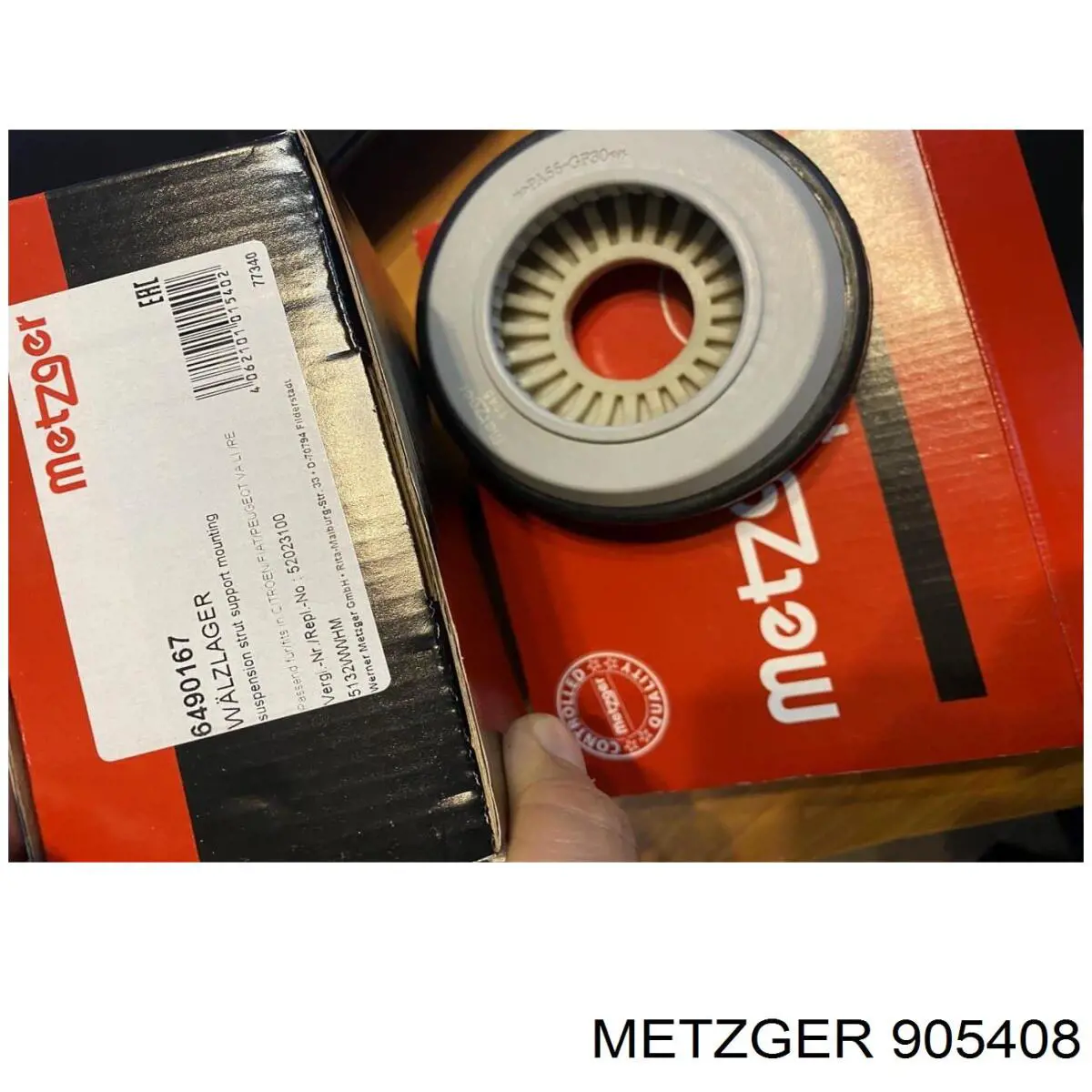 Купить 905408 Metzger Датчик температуры наружного воздуха