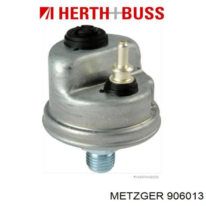 906013 Metzger sensor de pressão de óleo