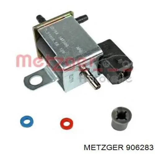 Датчик абсолютного давления в коллекторе Metzger 906283 цена, от 34.49 USD