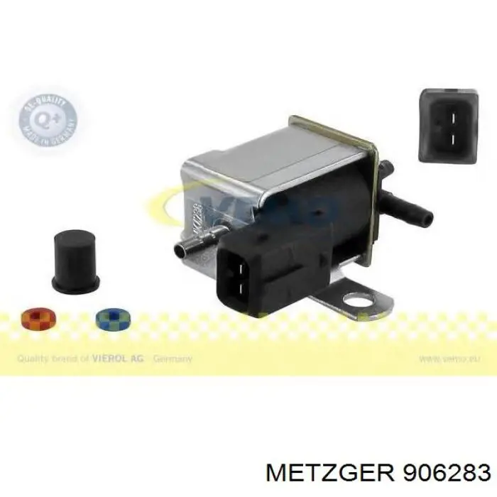 906283 Metzger Датчик давления воздуха