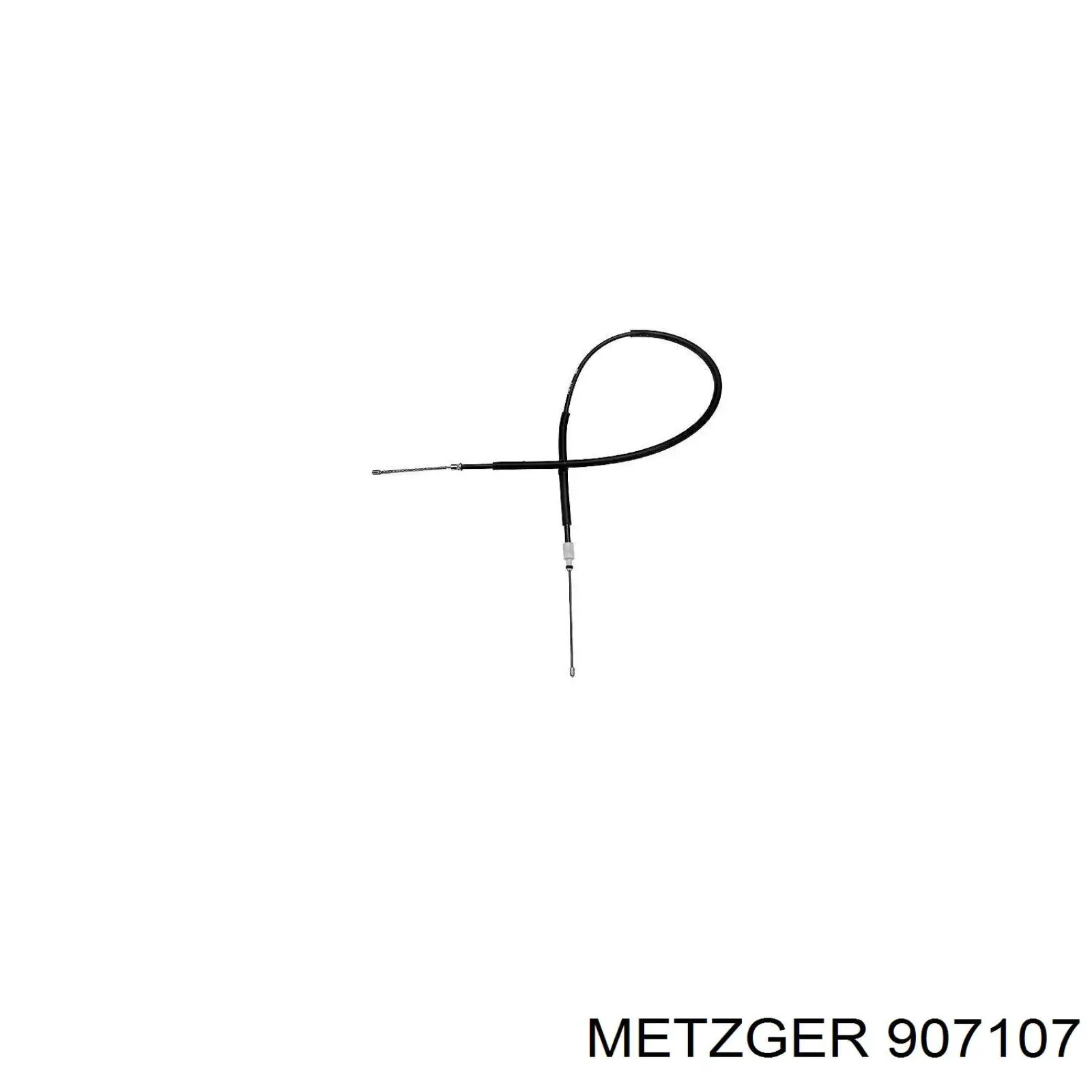 Датчик детонации Metzger 907107
