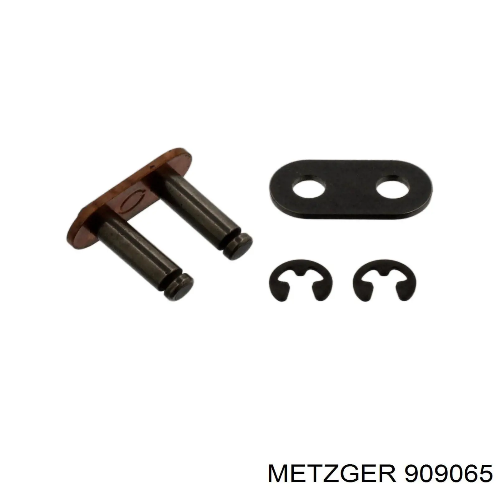 Купить 909065 Metzger Датчик скорости вращения вала АКПП