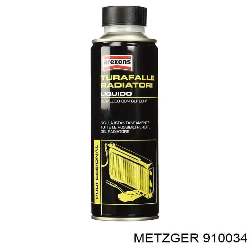 910034 Metzger датчик давления масла