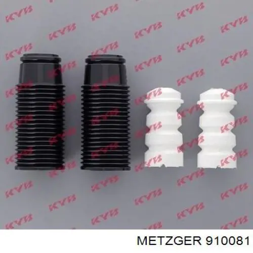 910081 Metzger sensor hidráulico de bomba de impulsionador