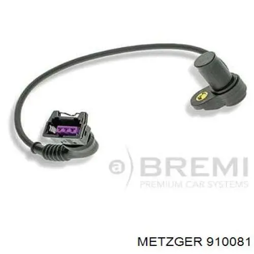 910081 Metzger